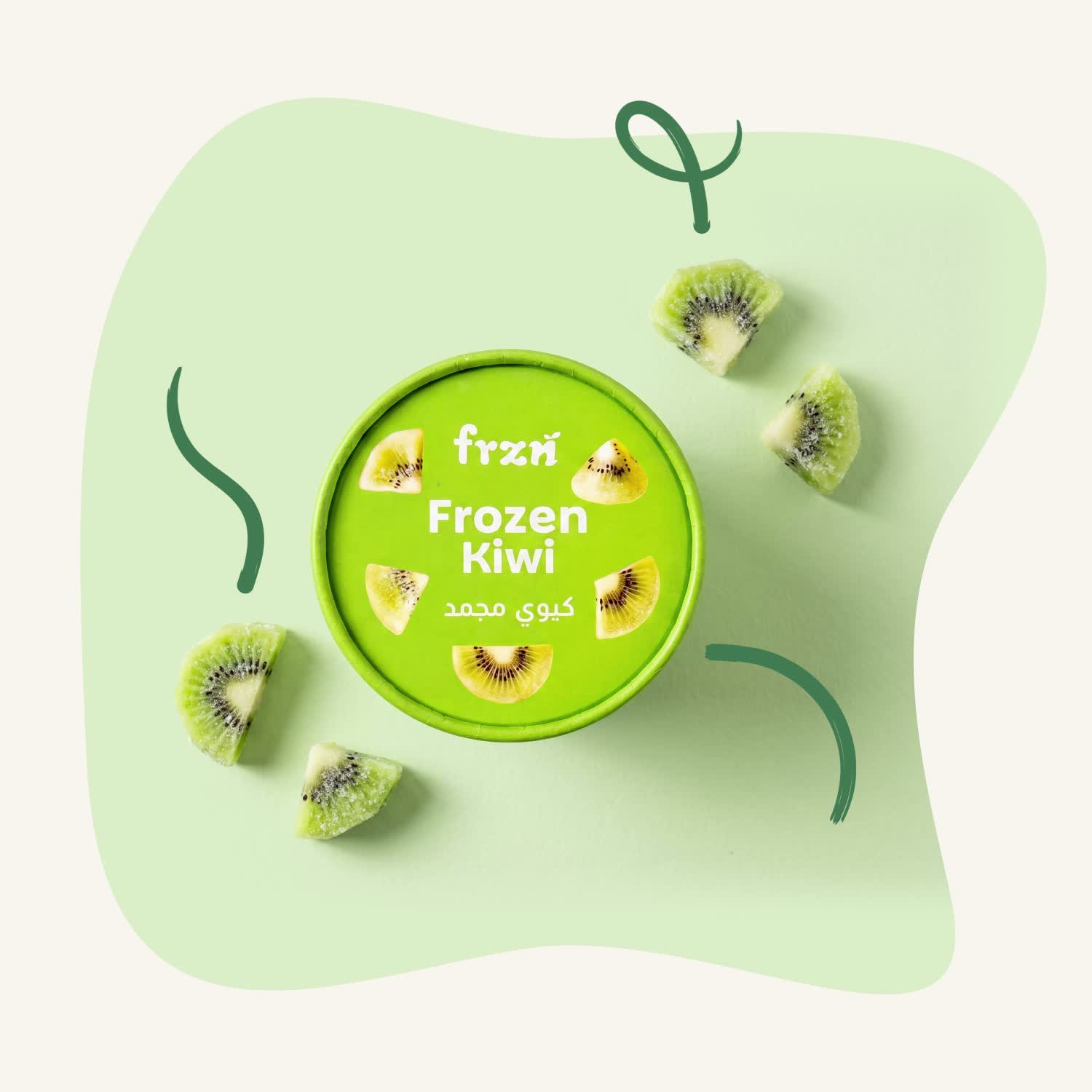 frzn sustainability animation