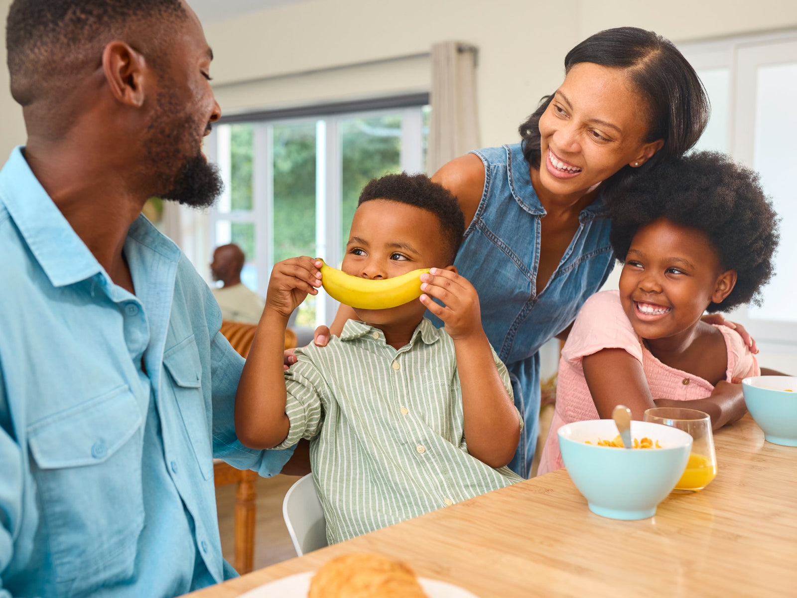 why frozen fruit makes more sense for families